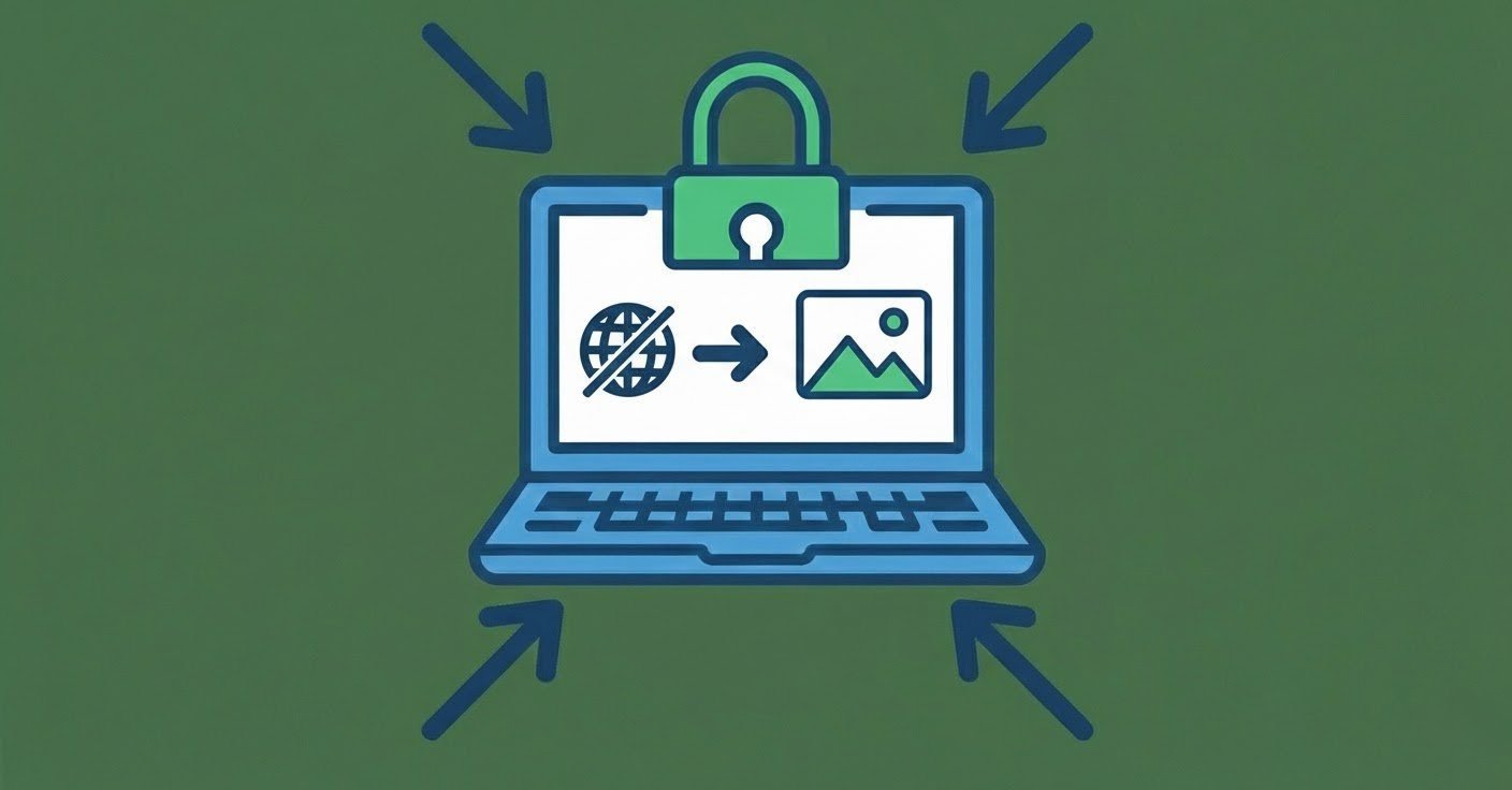 Simple Image Compressor icon